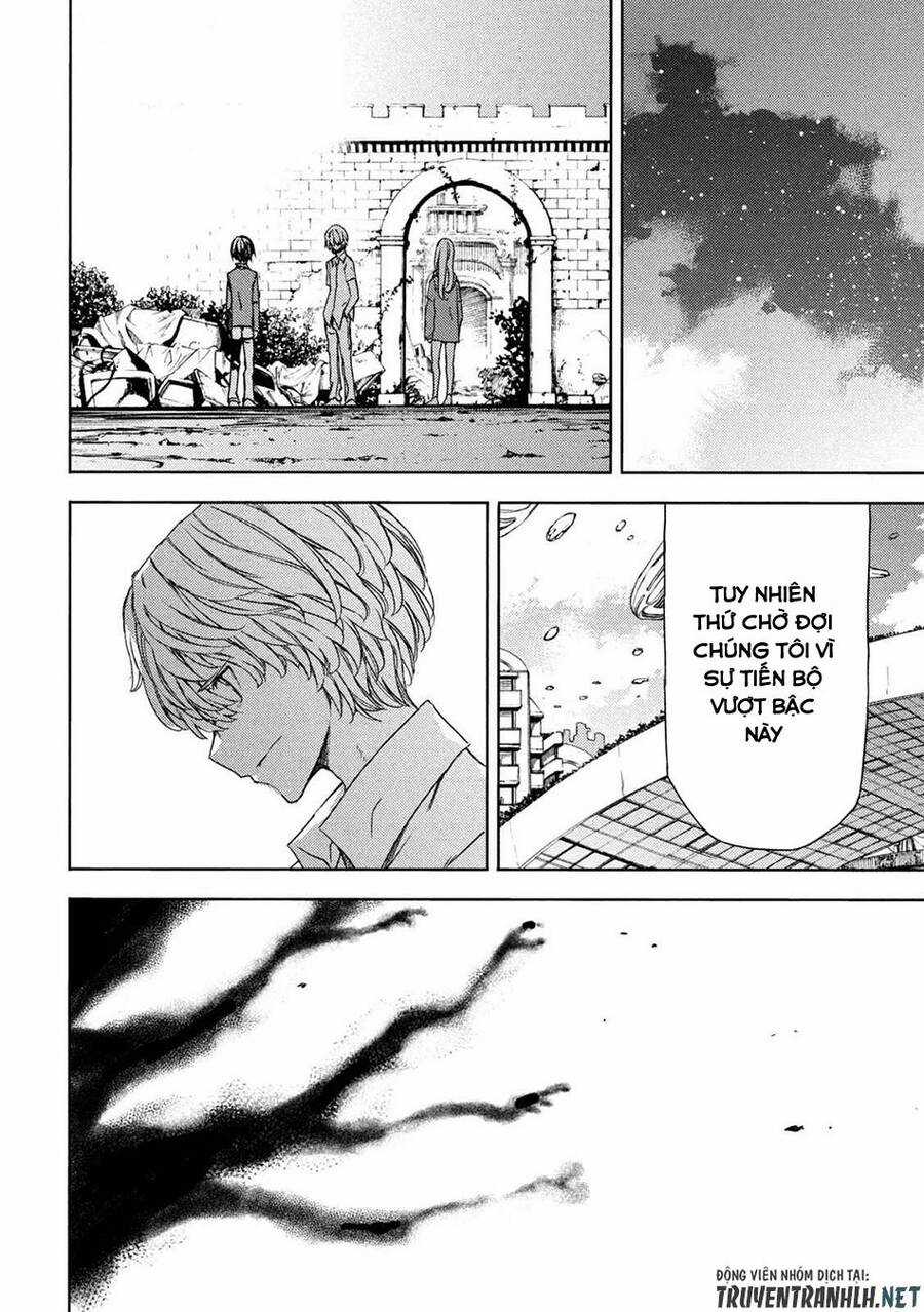 Sợi Xích Thần - Chapter 77 - Trang 26