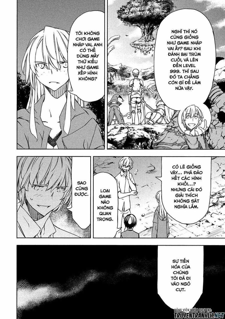 Sợi Xích Thần - Chapter 77 - Trang 28