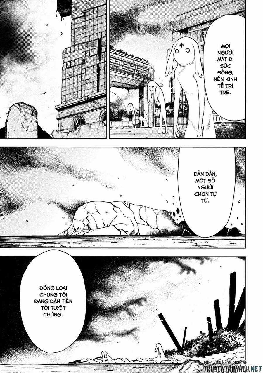 Sợi Xích Thần - Chapter 77 - Trang 29