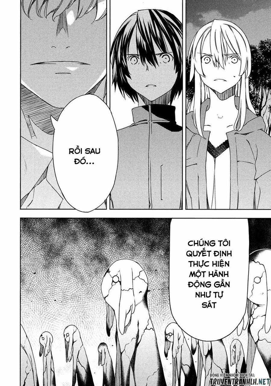 Sợi Xích Thần - Chapter 77 - Trang 30