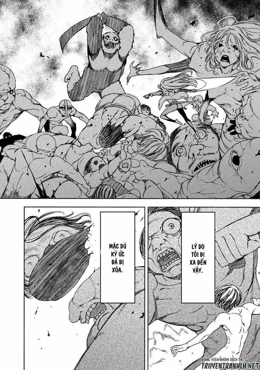 Sợi Xích Thần - Chapter 77 - Trang 4