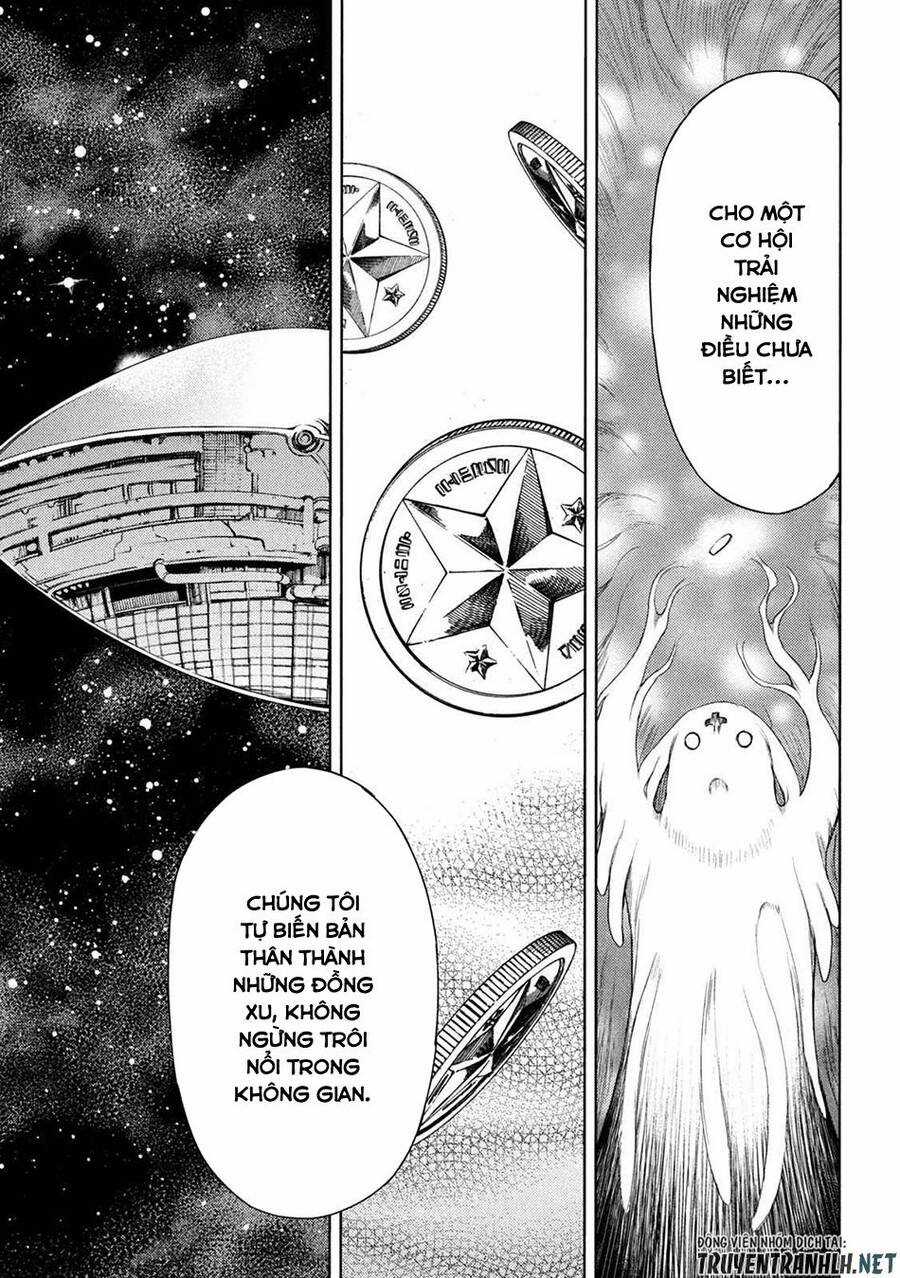 Sợi Xích Thần - Chapter 77 - Trang 31