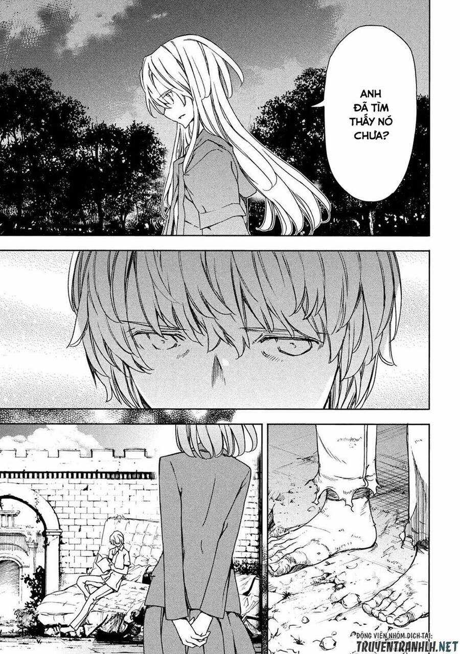 Sợi Xích Thần - Chapter 77 - Trang 33