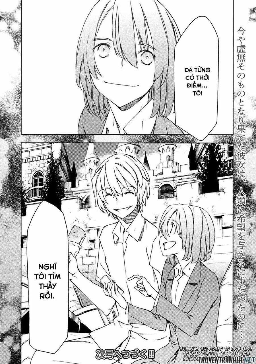 Sợi Xích Thần - Chapter 77 - Trang 34