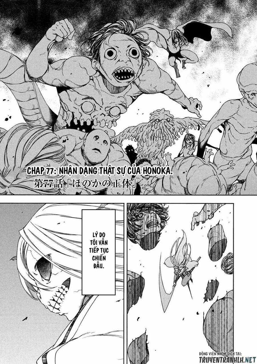 Sợi Xích Thần - Chapter 77 - Trang 5
