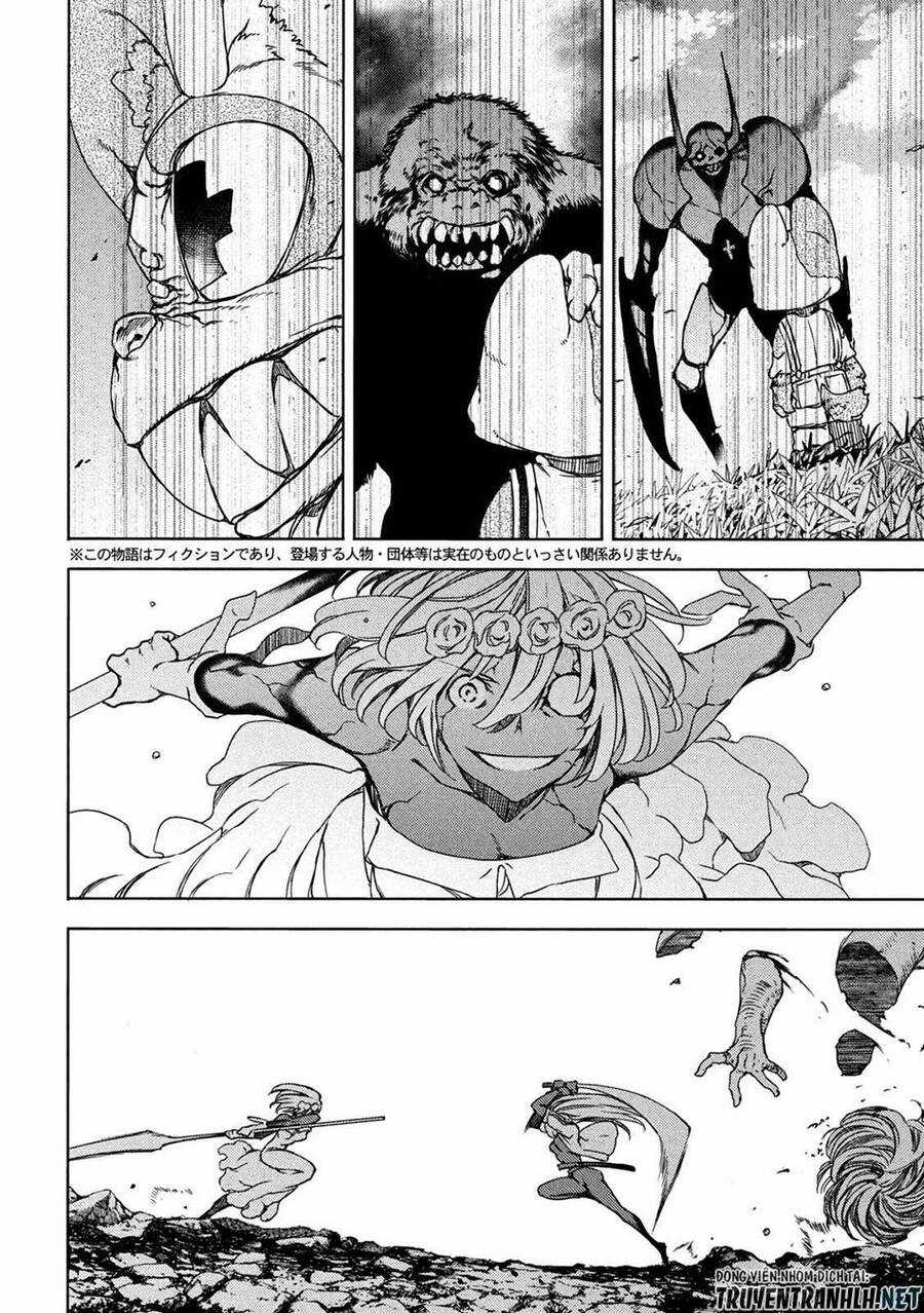 Sợi Xích Thần - Chapter 77 - Trang 6