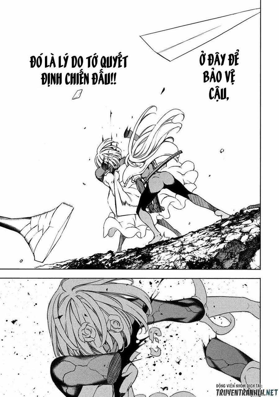 Sợi Xích Thần - Chapter 77 - Trang 9