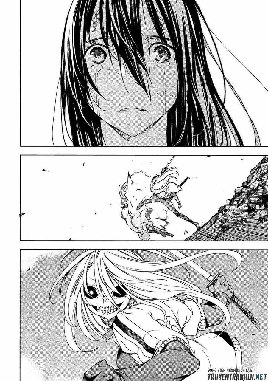 Sợi Xích Thần - Chapter 77 - Trang 10