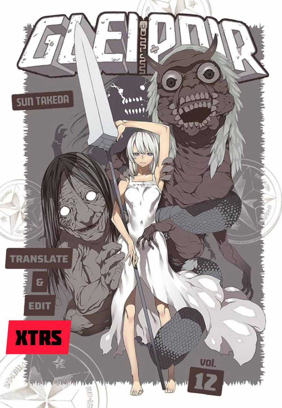 Sợi Xích Thần - Chapter 78 - Trang 2