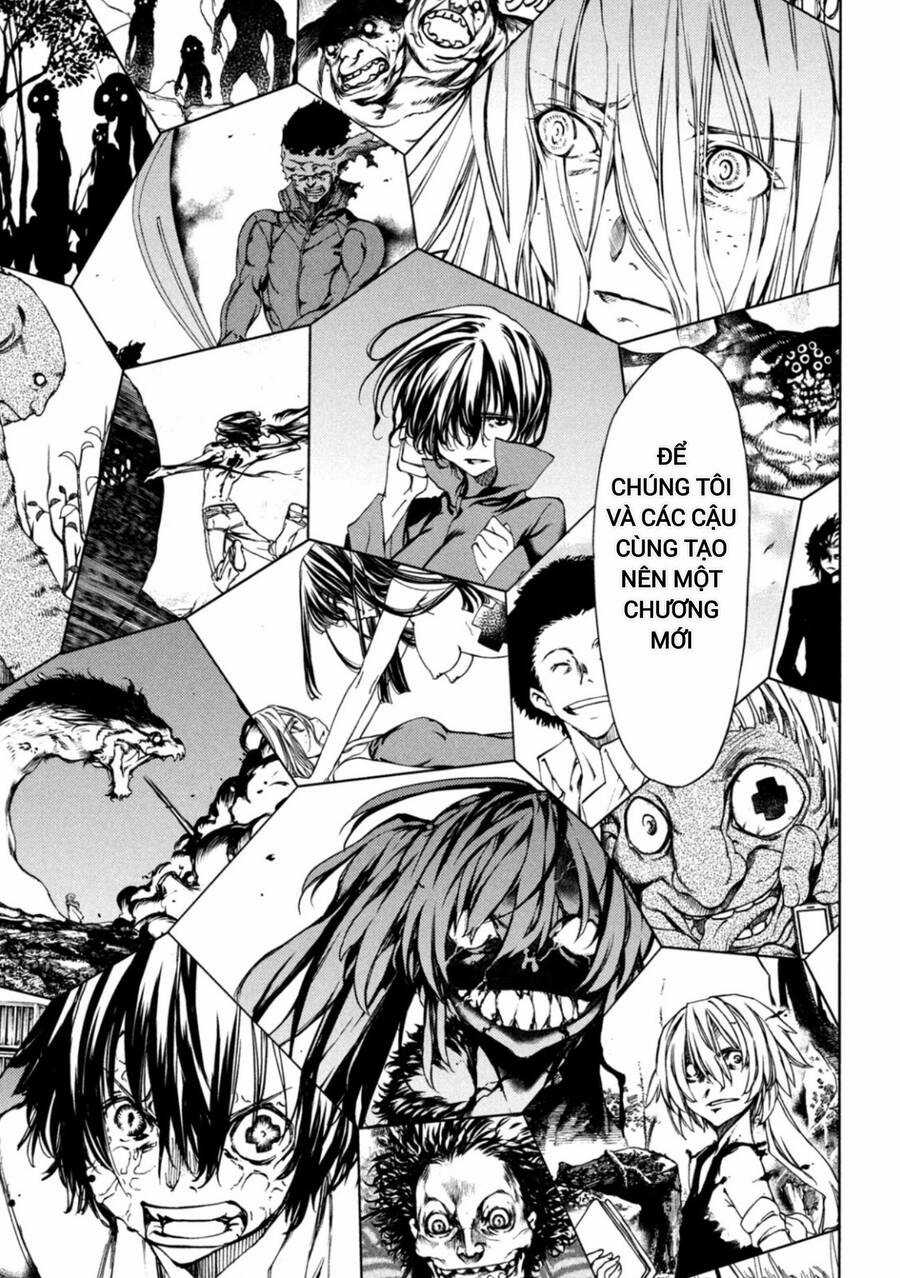 Sợi Xích Thần - Chapter 78 - Trang 11