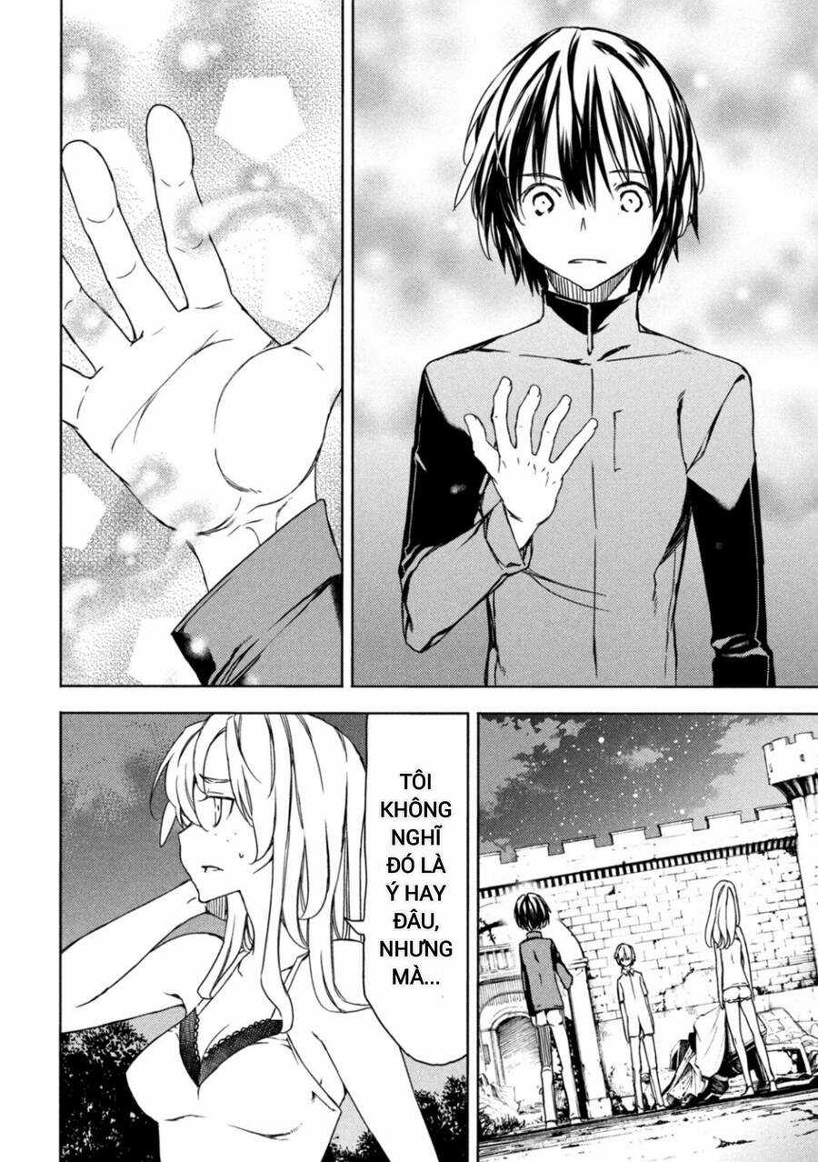 Sợi Xích Thần - Chapter 78 - Trang 12