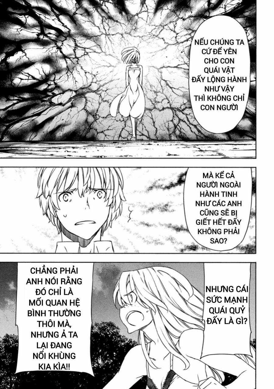 Sợi Xích Thần - Chapter 78 - Trang 13