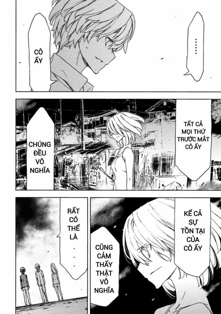 Sợi Xích Thần - Chapter 78 - Trang 14