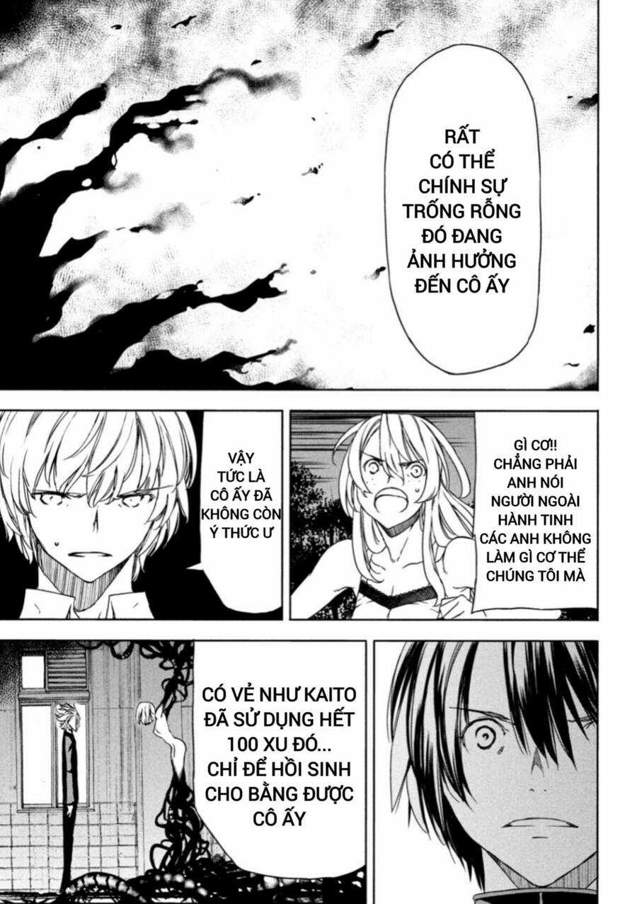 Sợi Xích Thần - Chapter 78 - Trang 15