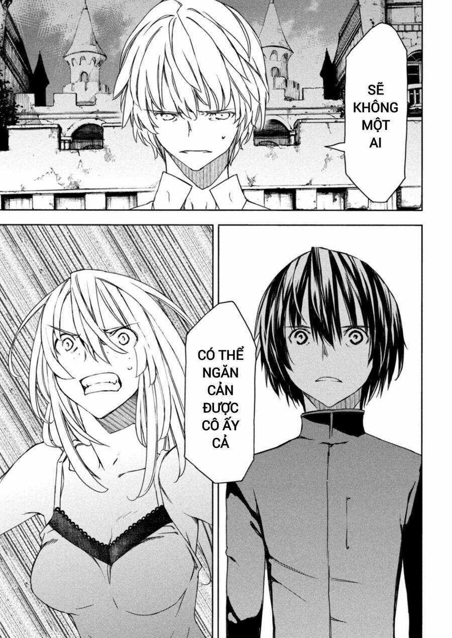 Sợi Xích Thần - Chapter 78 - Trang 17