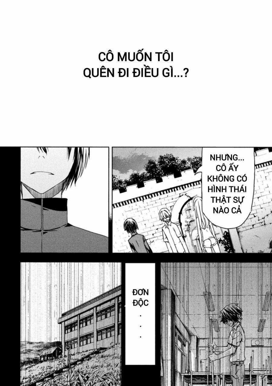 Sợi Xích Thần - Chapter 78 - Trang 20