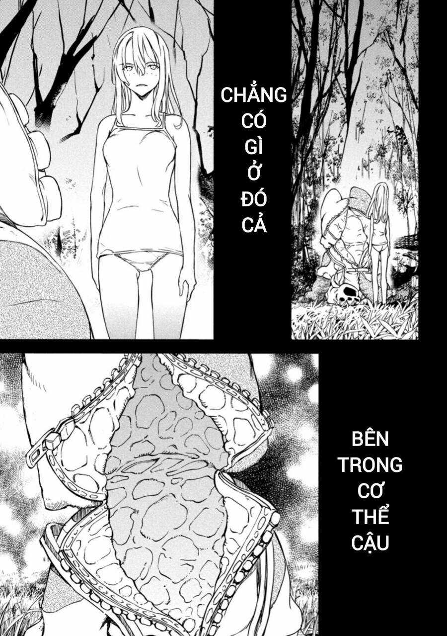 Sợi Xích Thần - Chapter 78 - Trang 21