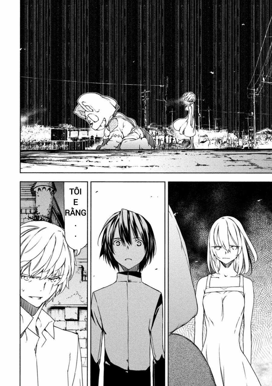 Sợi Xích Thần - Chapter 78 - Trang 22