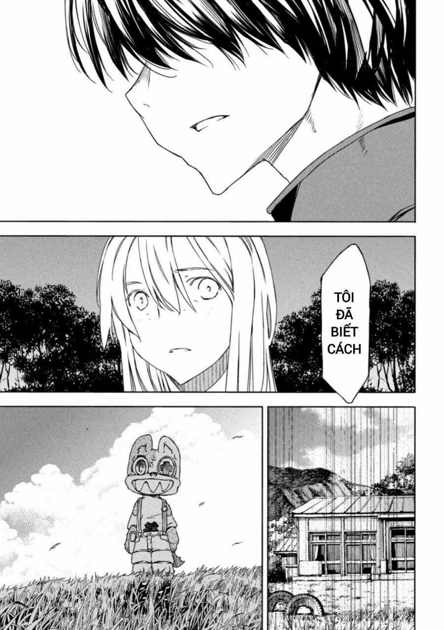 Sợi Xích Thần - Chapter 78 - Trang 25