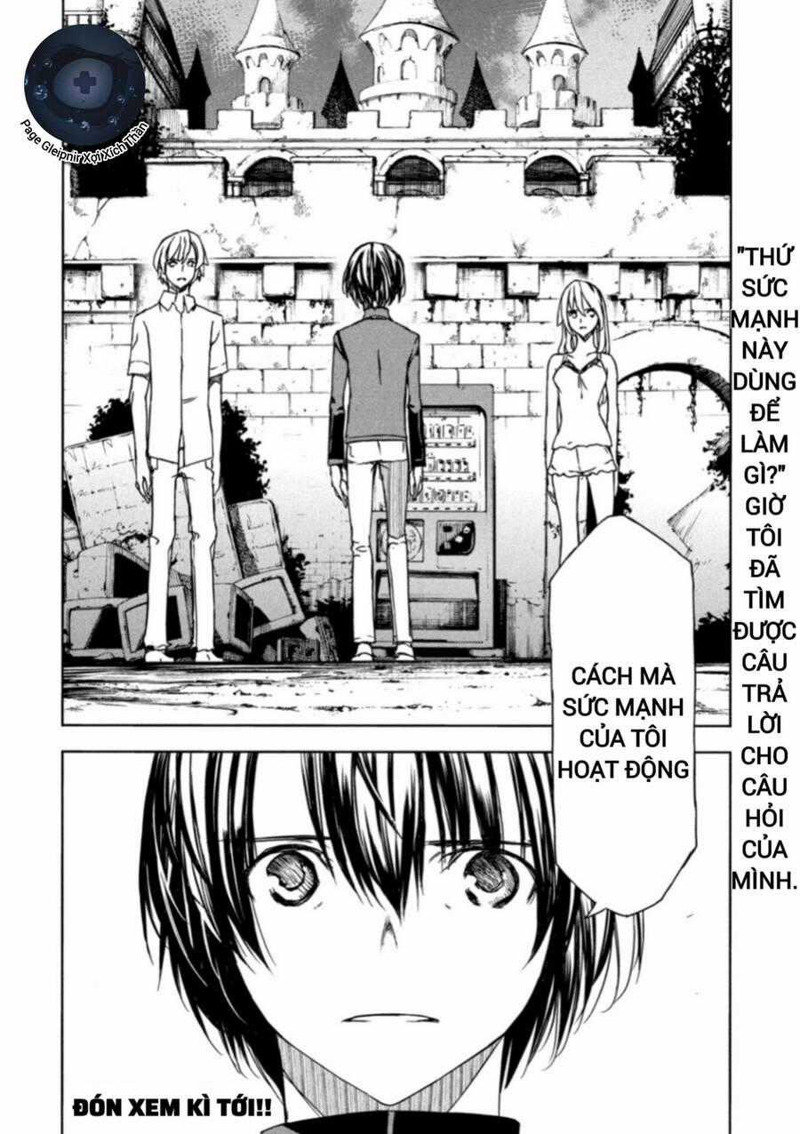 Sợi Xích Thần - Chapter 78 - Trang 26