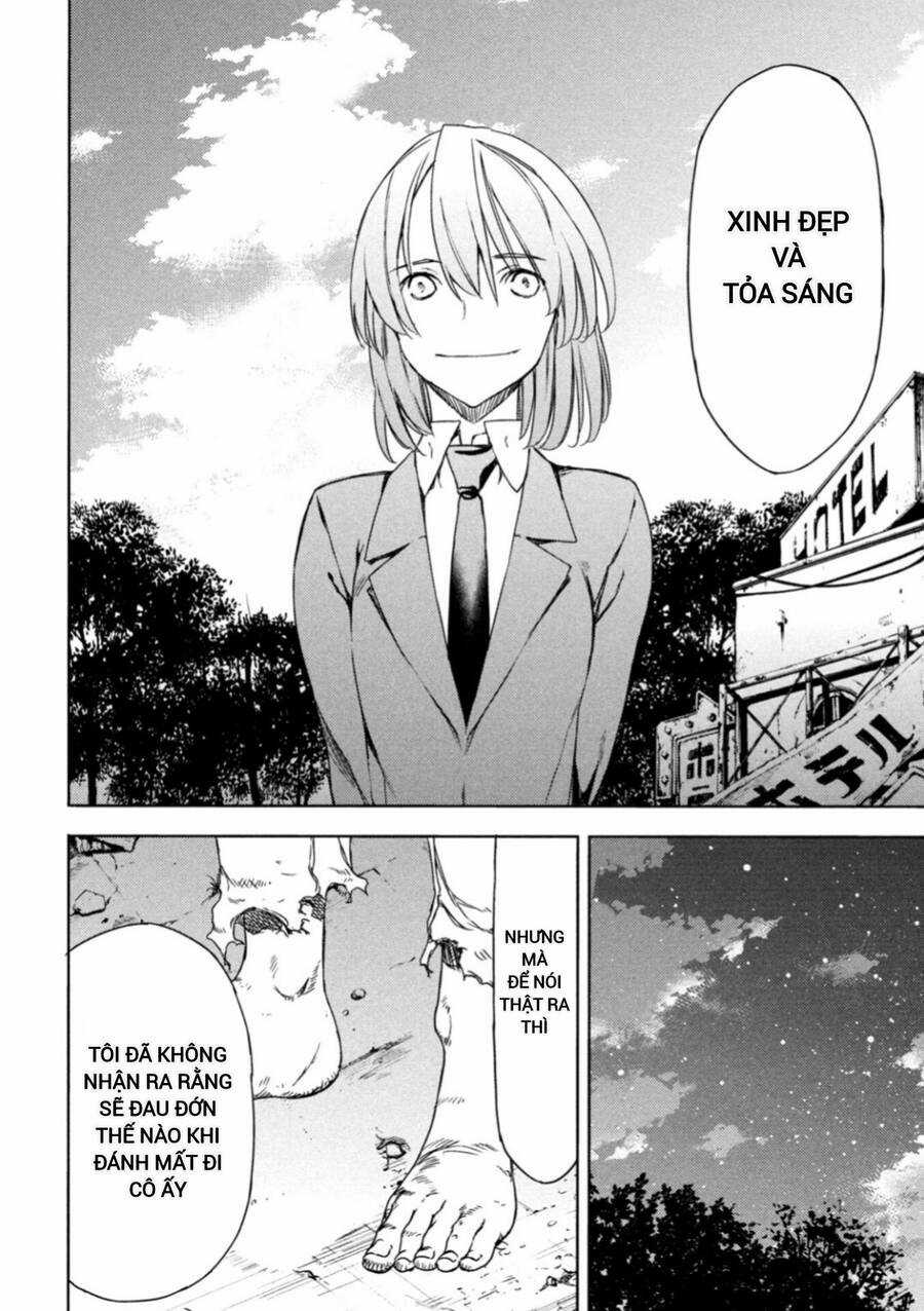 Sợi Xích Thần - Chapter 78 - Trang 6