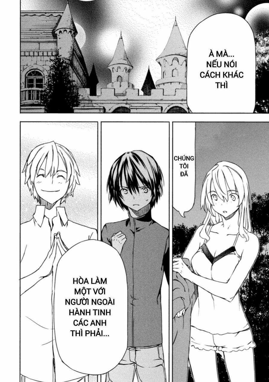 Sợi Xích Thần - Chapter 78 - Trang 8