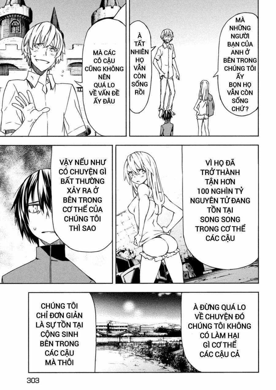 Sợi Xích Thần - Chapter 78 - Trang 9