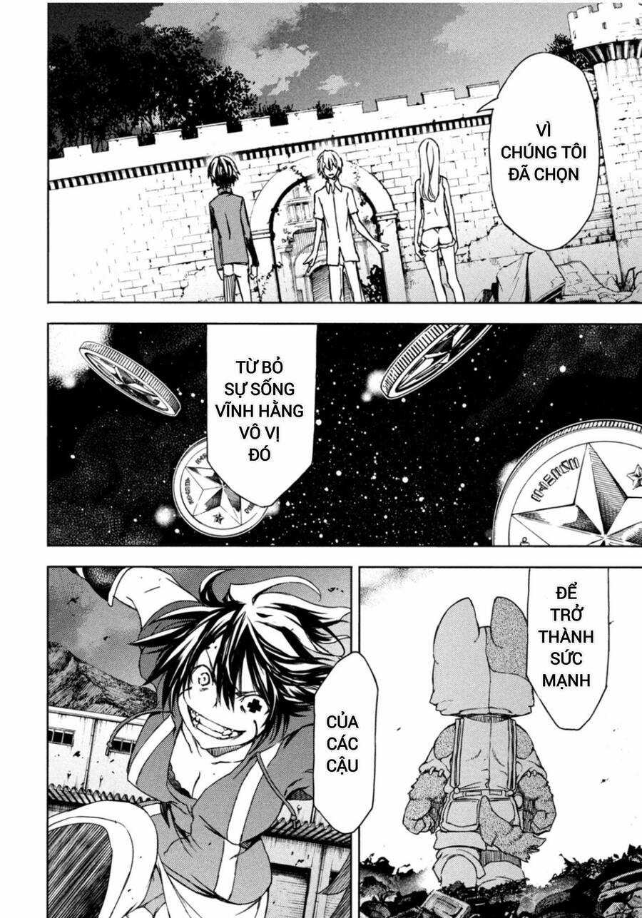 Sợi Xích Thần - Chapter 78 - Trang 10