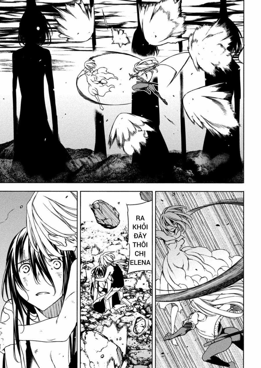 Sợi Xích Thần - Chapter 79 - Trang 15