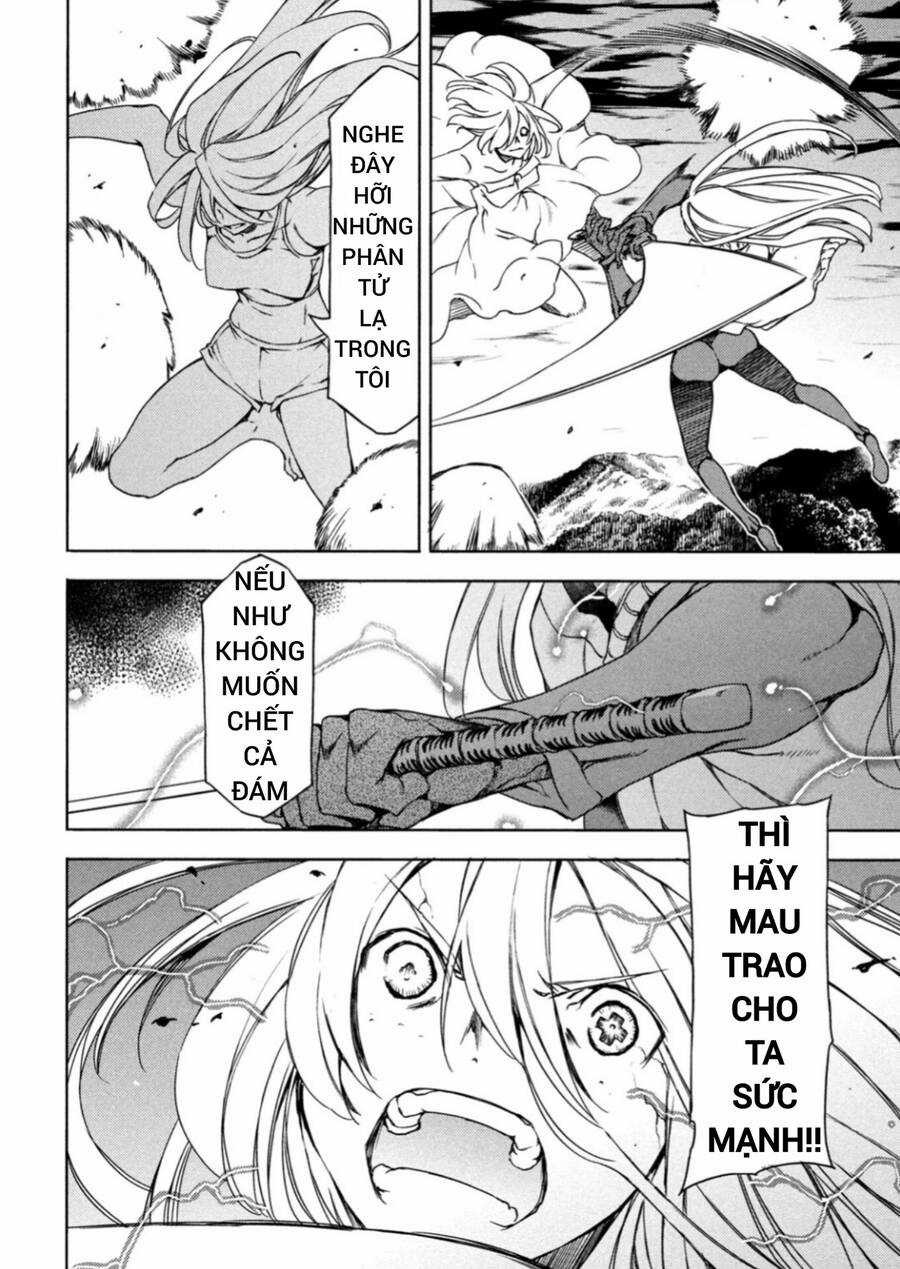 Sợi Xích Thần - Chapter 79 - Trang 16