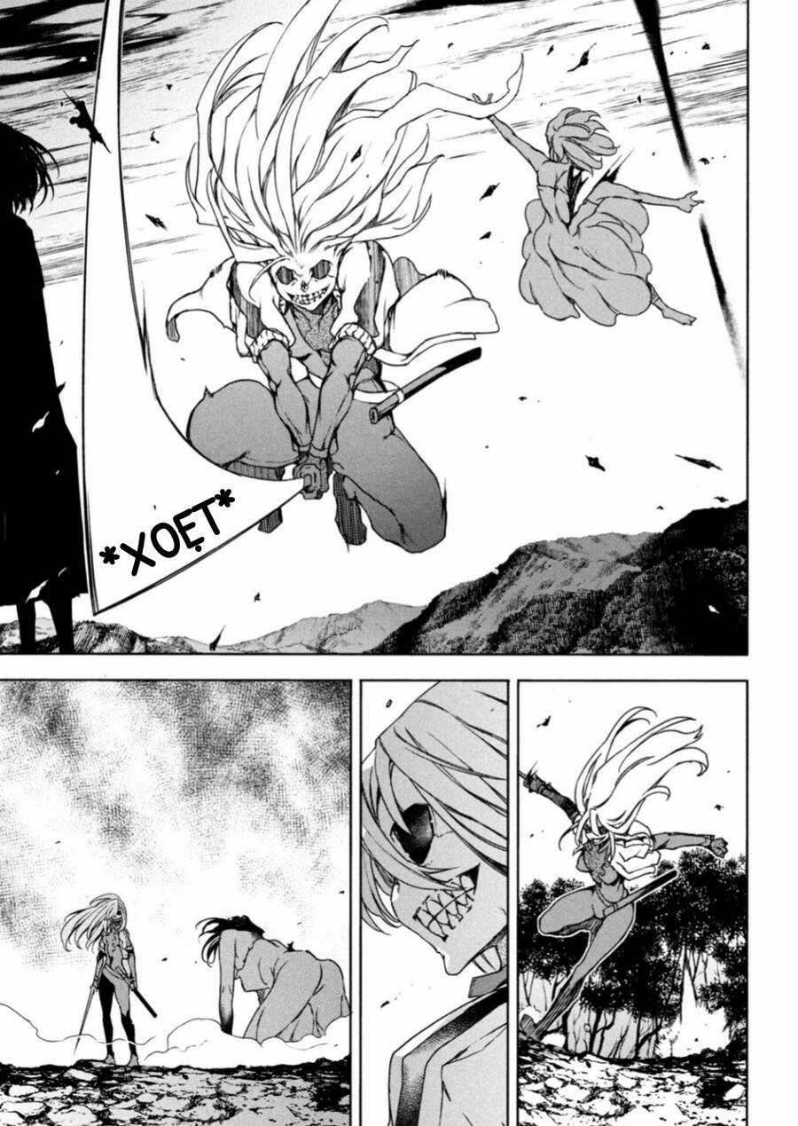 Sợi Xích Thần - Chapter 79 - Trang 17