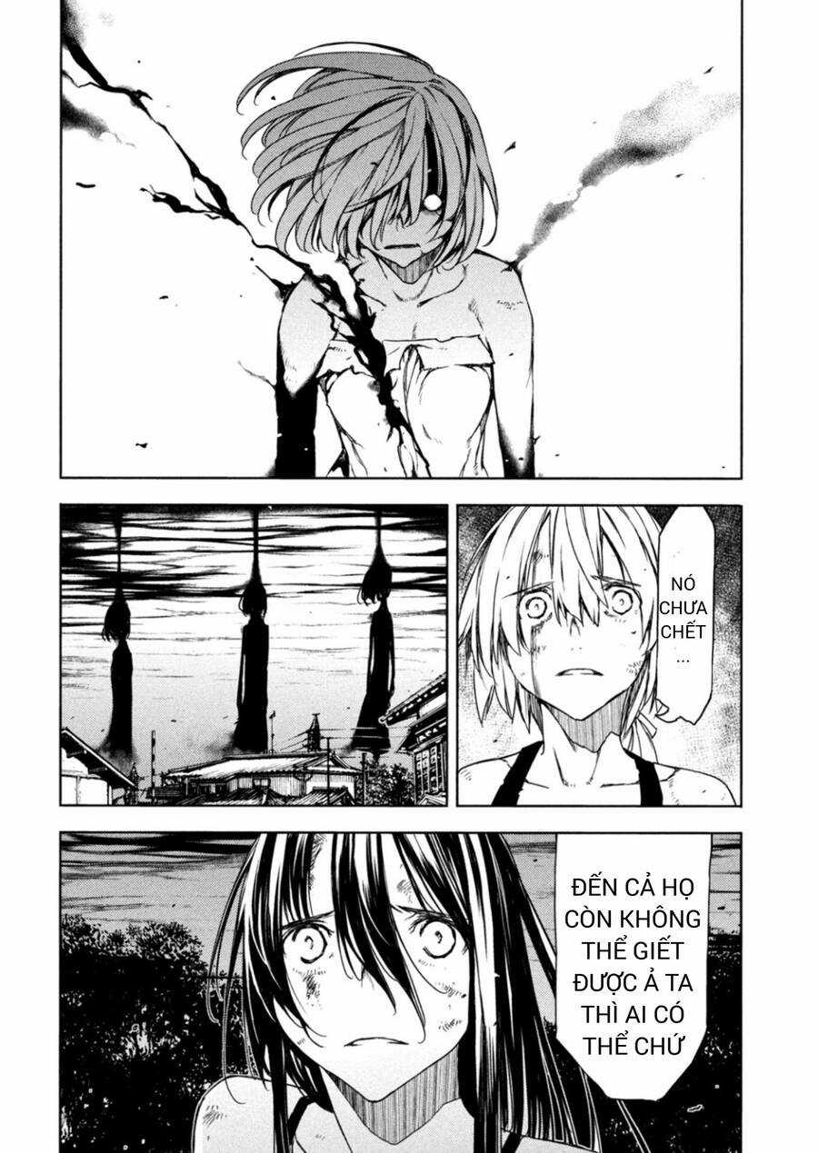 Sợi Xích Thần - Chapter 79 - Trang 18