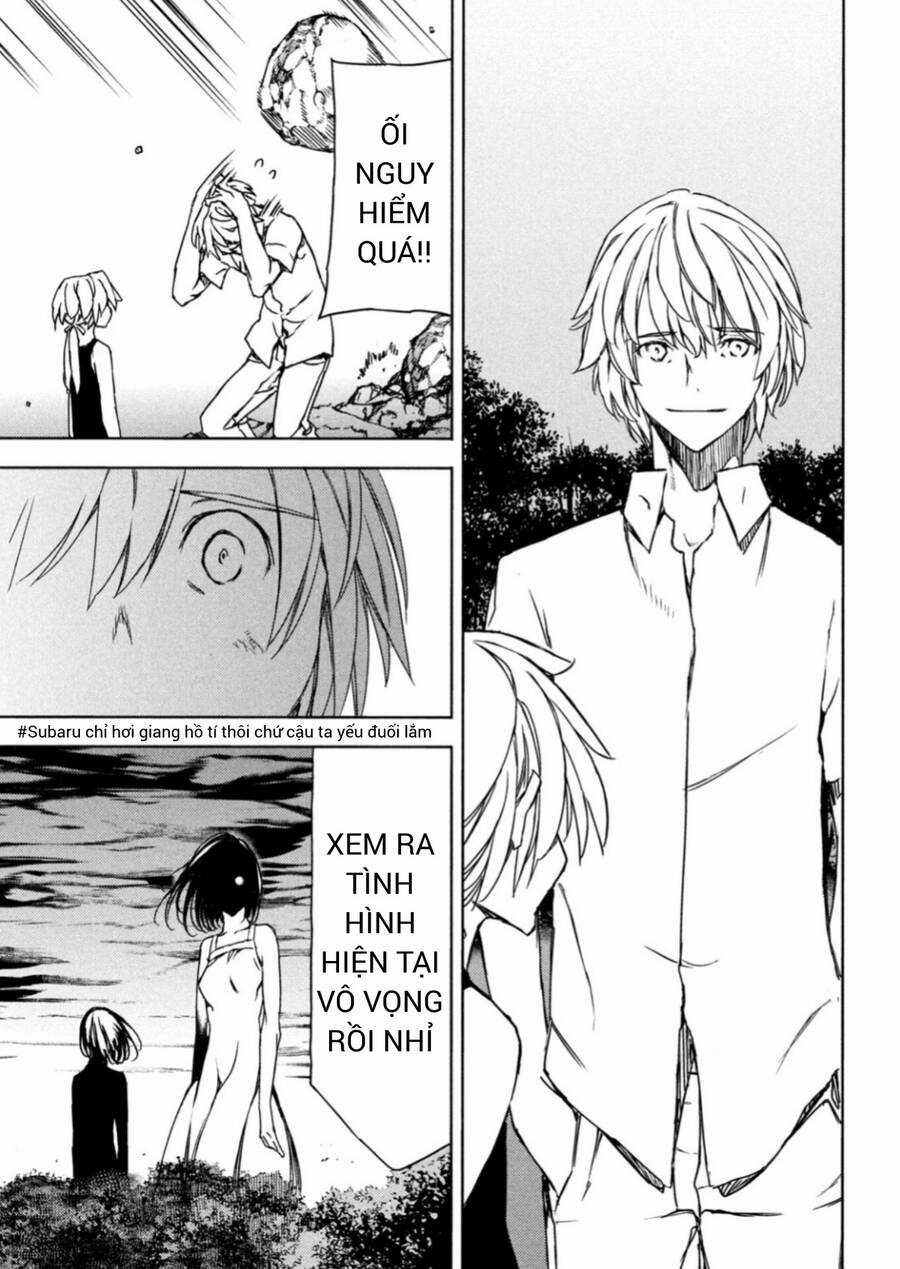 Sợi Xích Thần - Chapter 79 - Trang 21