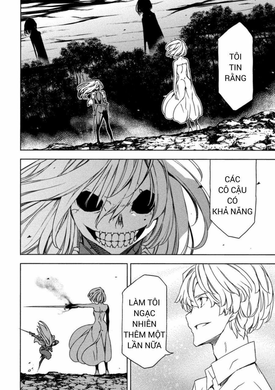 Sợi Xích Thần - Chapter 79 - Trang 22