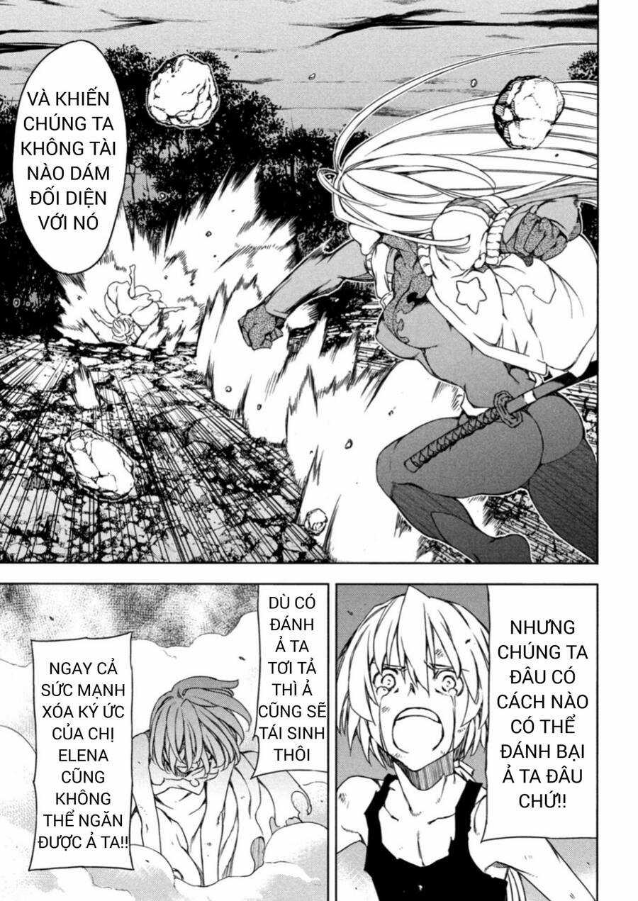 Sợi Xích Thần - Chapter 79 - Trang 25