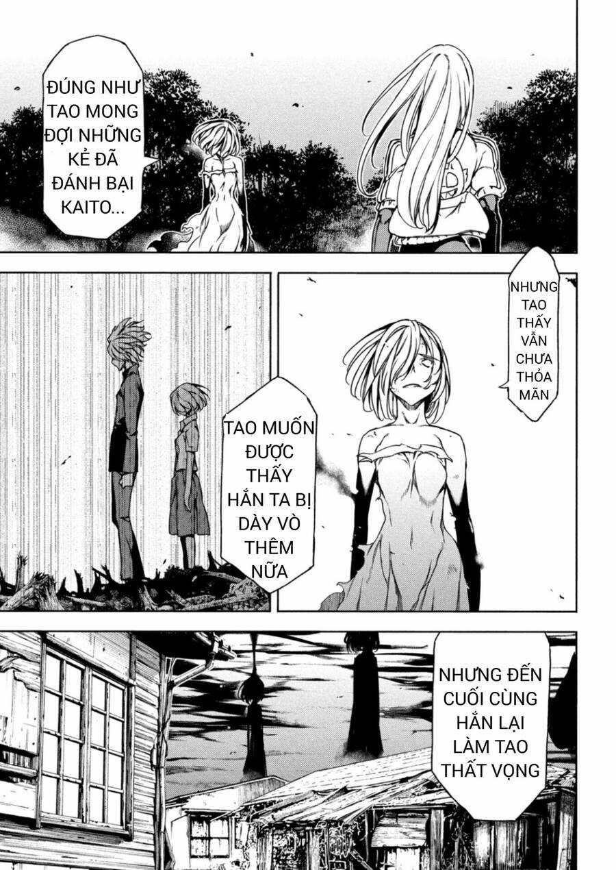 Sợi Xích Thần - Chapter 79 - Trang 27