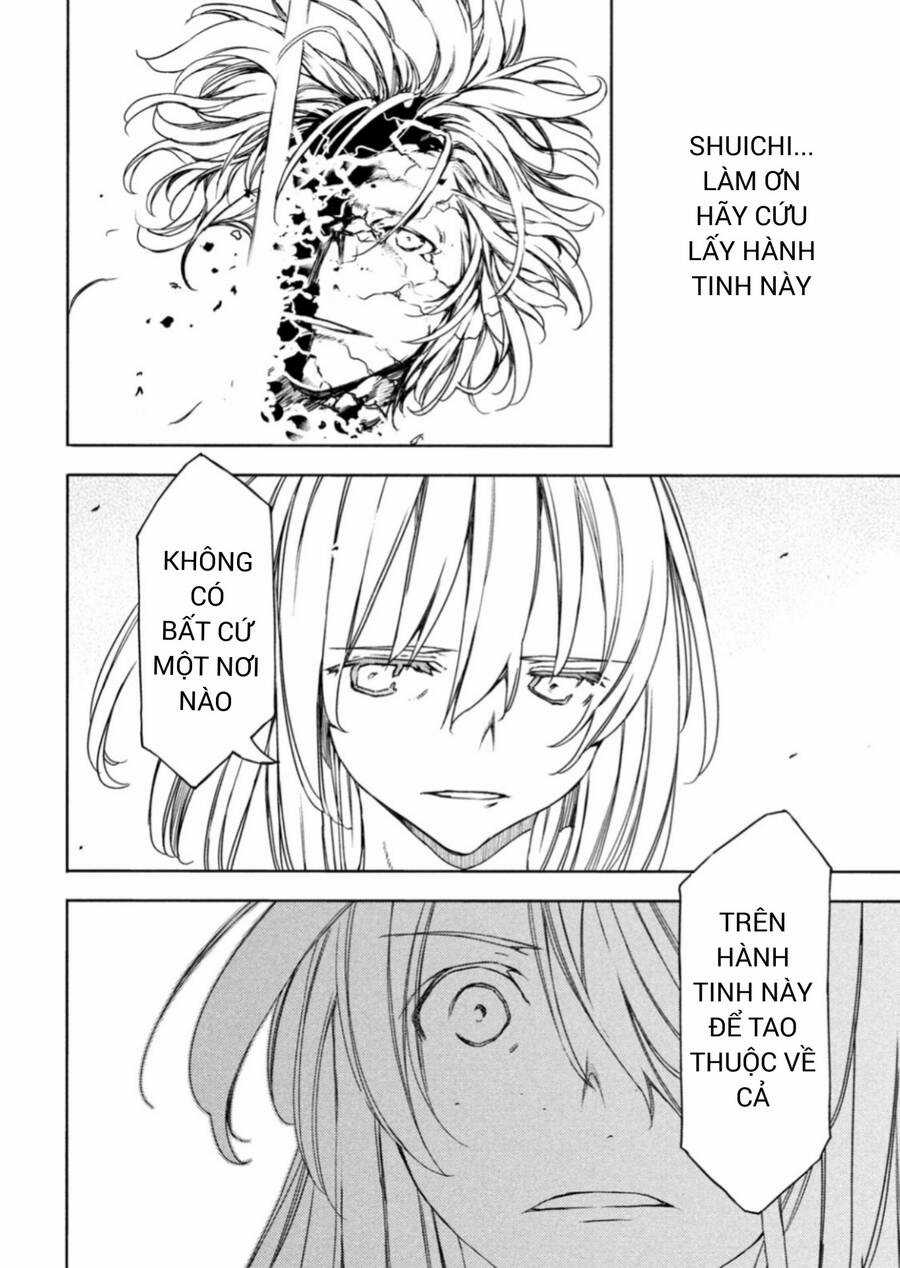 Sợi Xích Thần - Chapter 79 - Trang 28