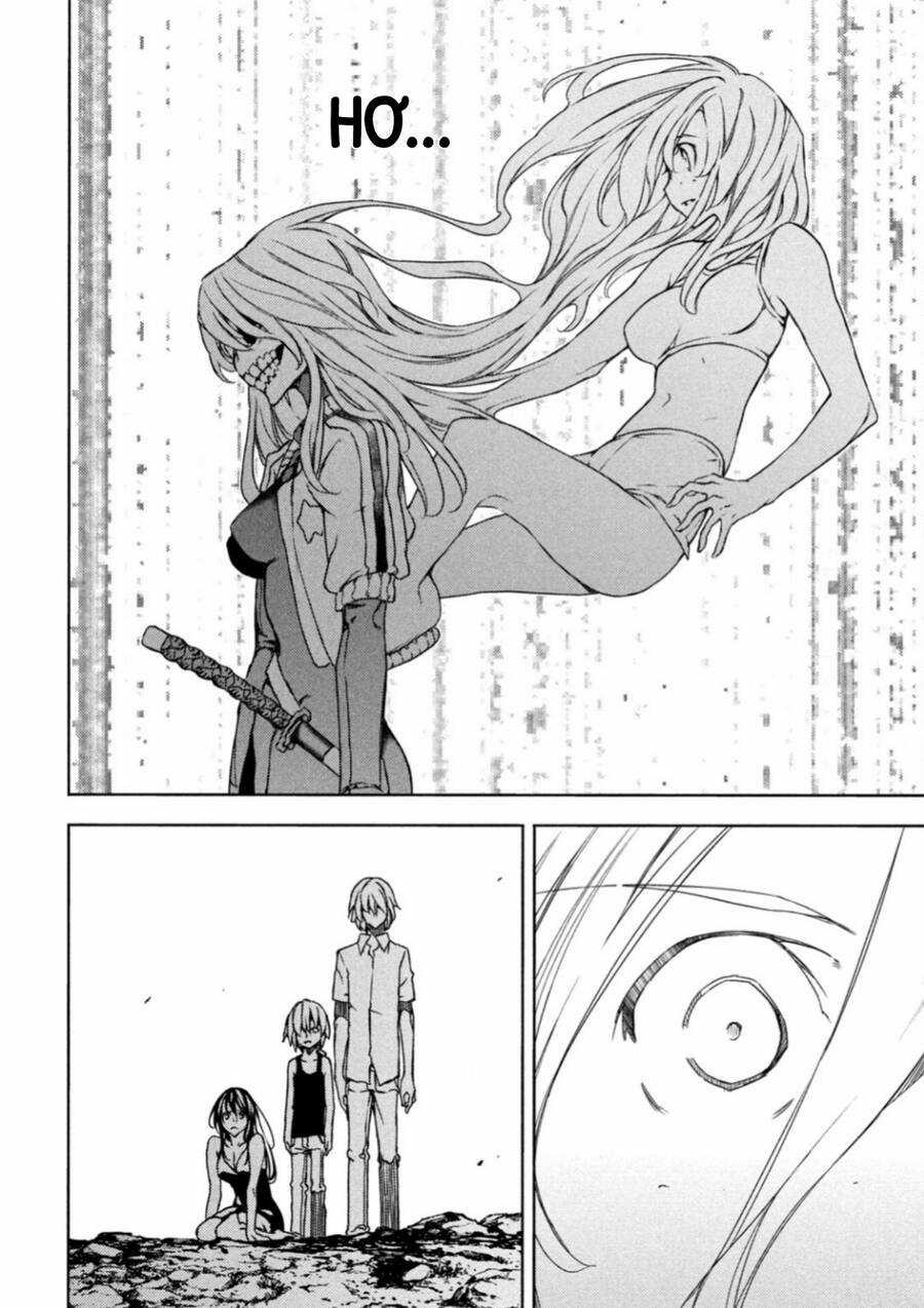 Sợi Xích Thần - Chapter 79 - Trang 30