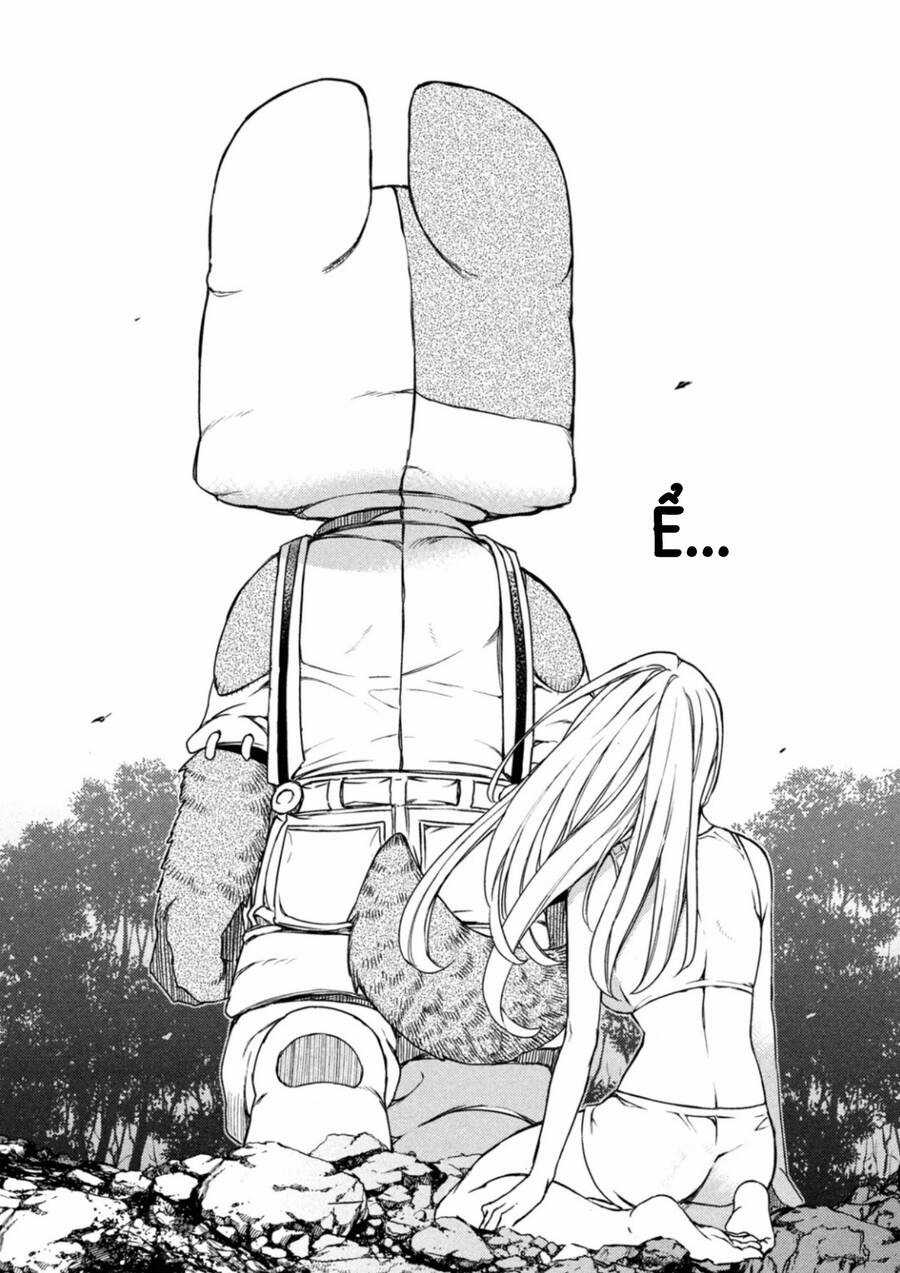 Sợi Xích Thần - Chapter 79 - Trang 31