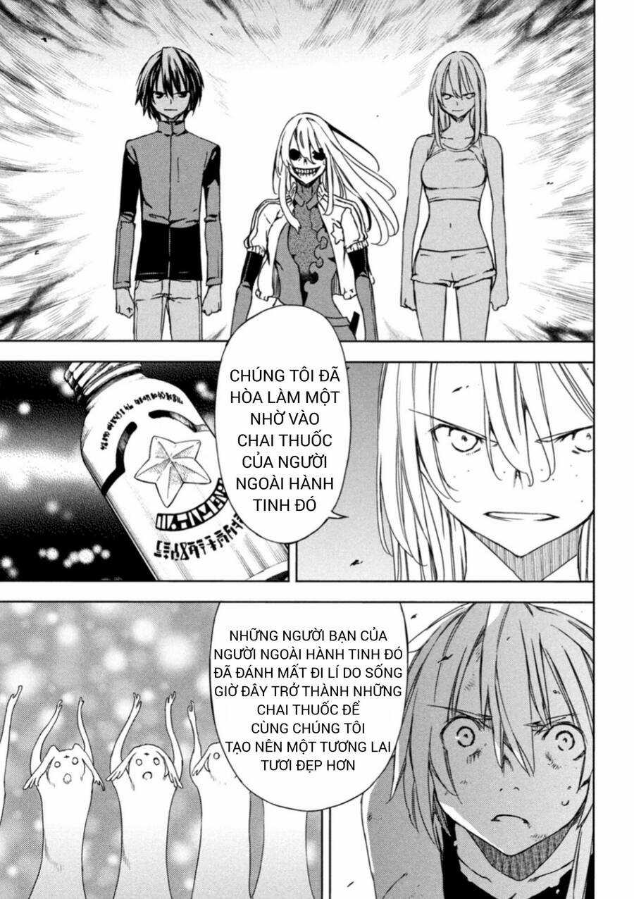 Sợi Xích Thần - Chapter 79 - Trang 5