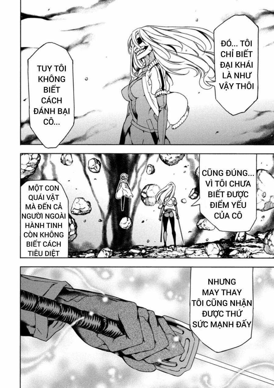 Sợi Xích Thần - Chapter 79 - Trang 8