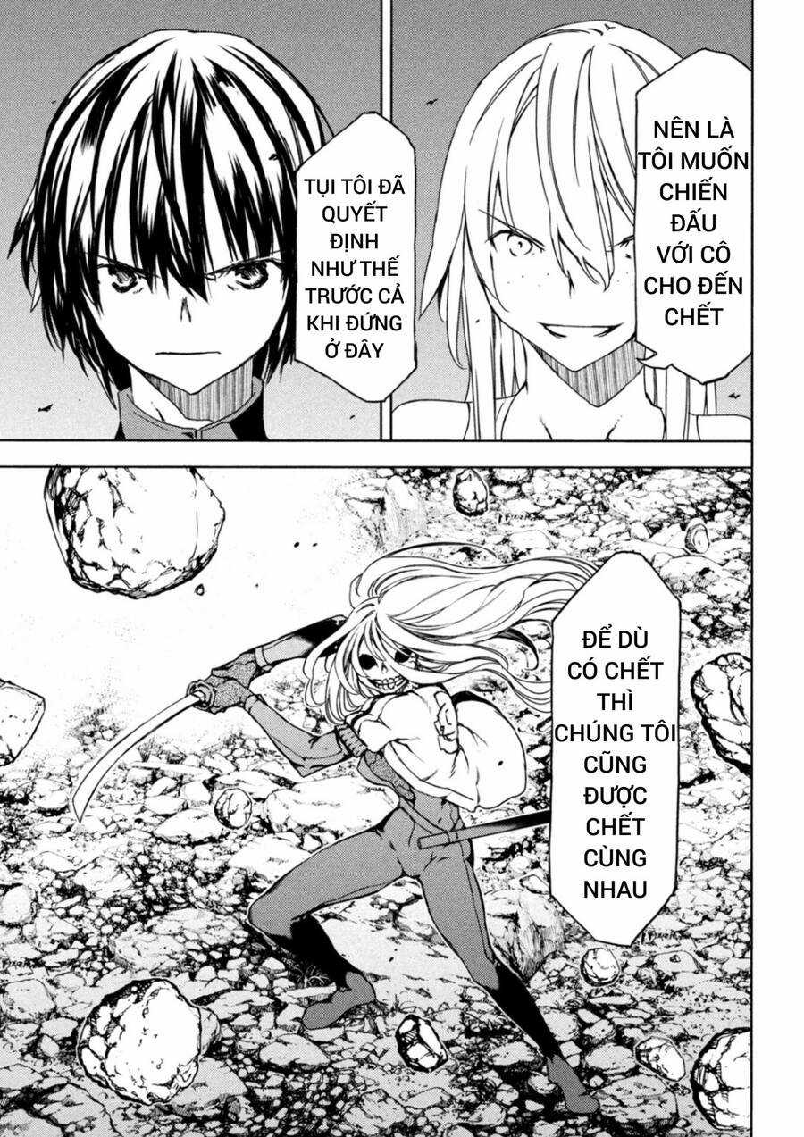 Sợi Xích Thần - Chapter 79 - Trang 9