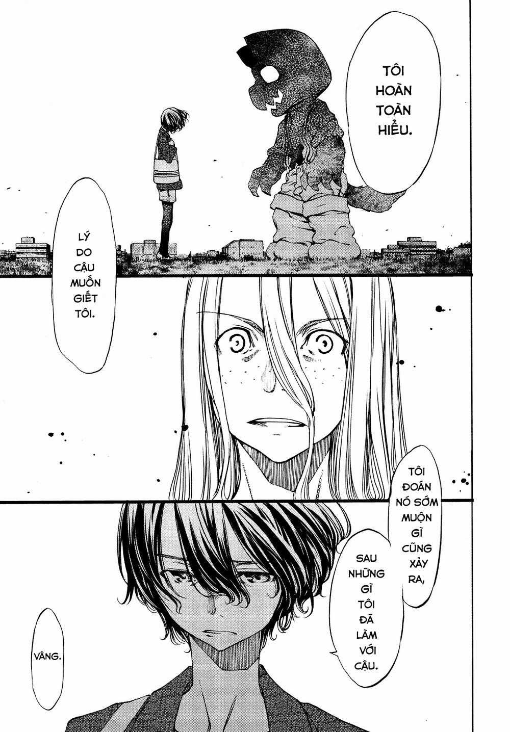 Sợi Xích Thần - Chapter 8 - Trang 12