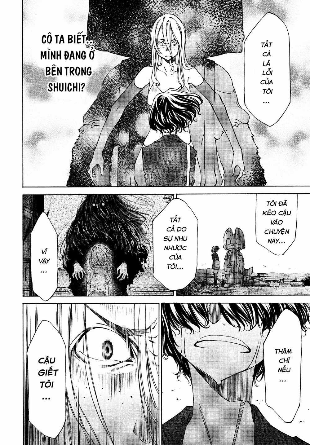 Sợi Xích Thần - Chapter 8 - Trang 13