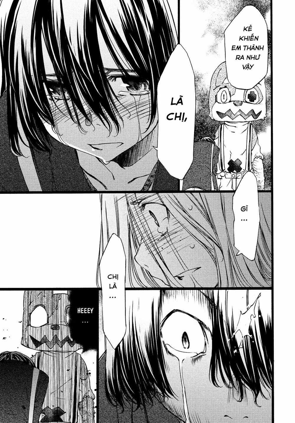 Sợi Xích Thần - Chapter 8 - Trang 16