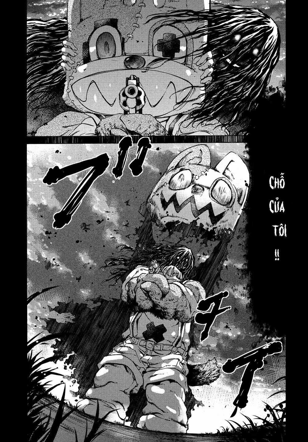 Sợi Xích Thần - Chapter 8 - Trang 18