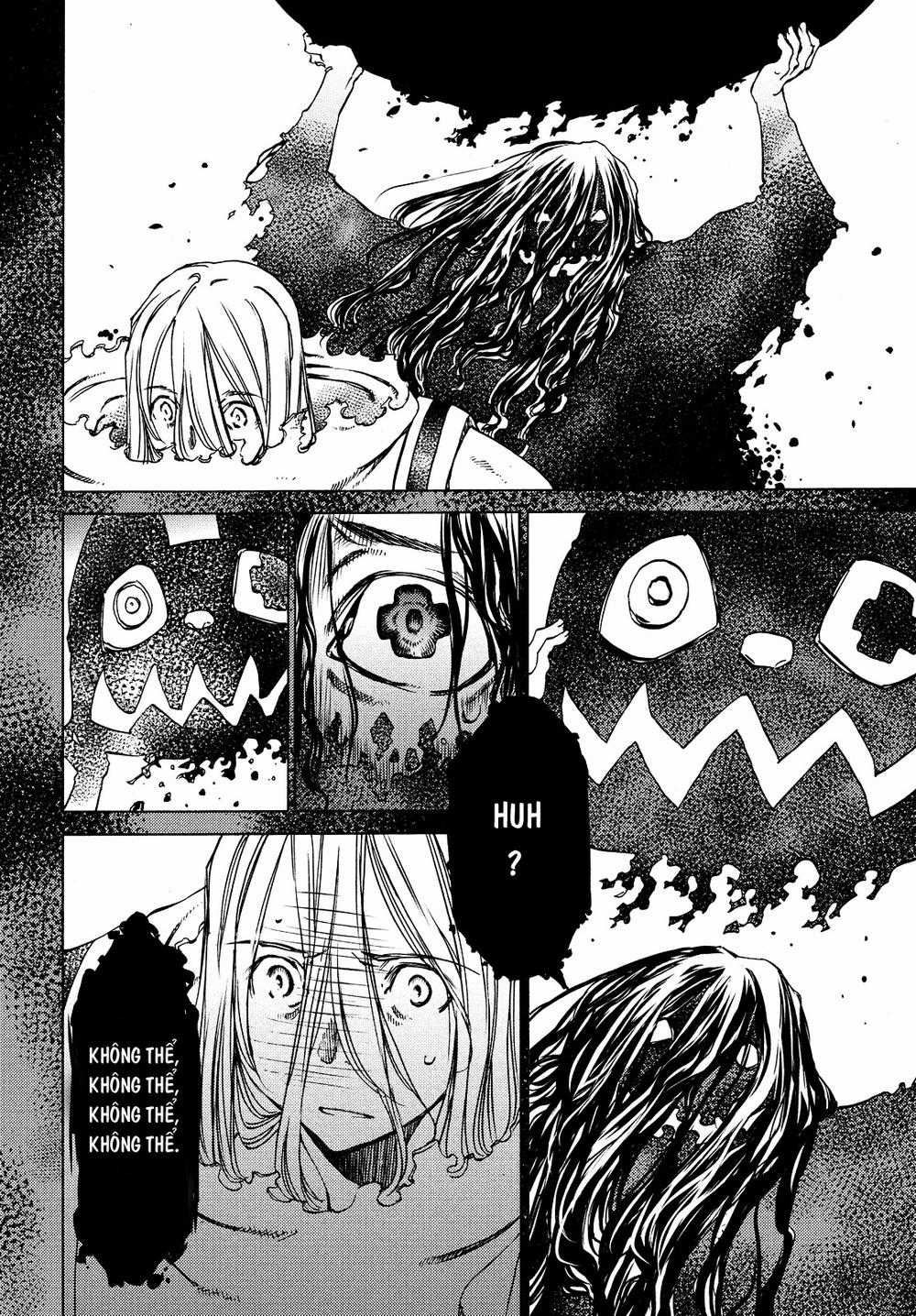 Sợi Xích Thần - Chapter 8 - Trang 19