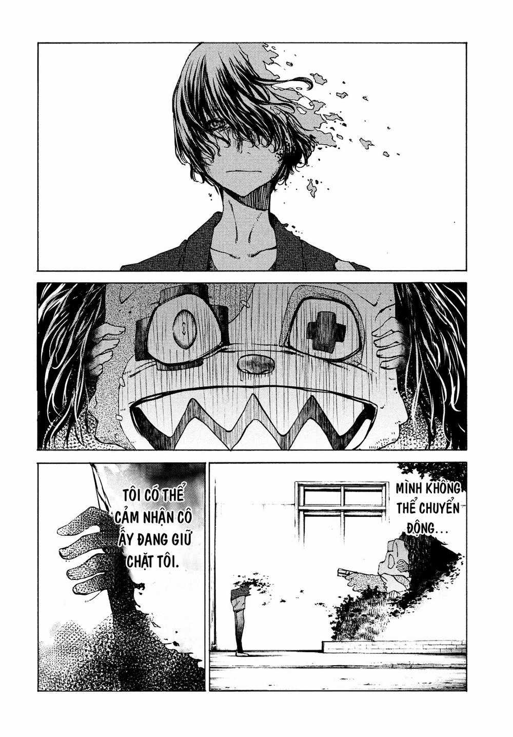 Sợi Xích Thần - Chapter 8 - Trang 3