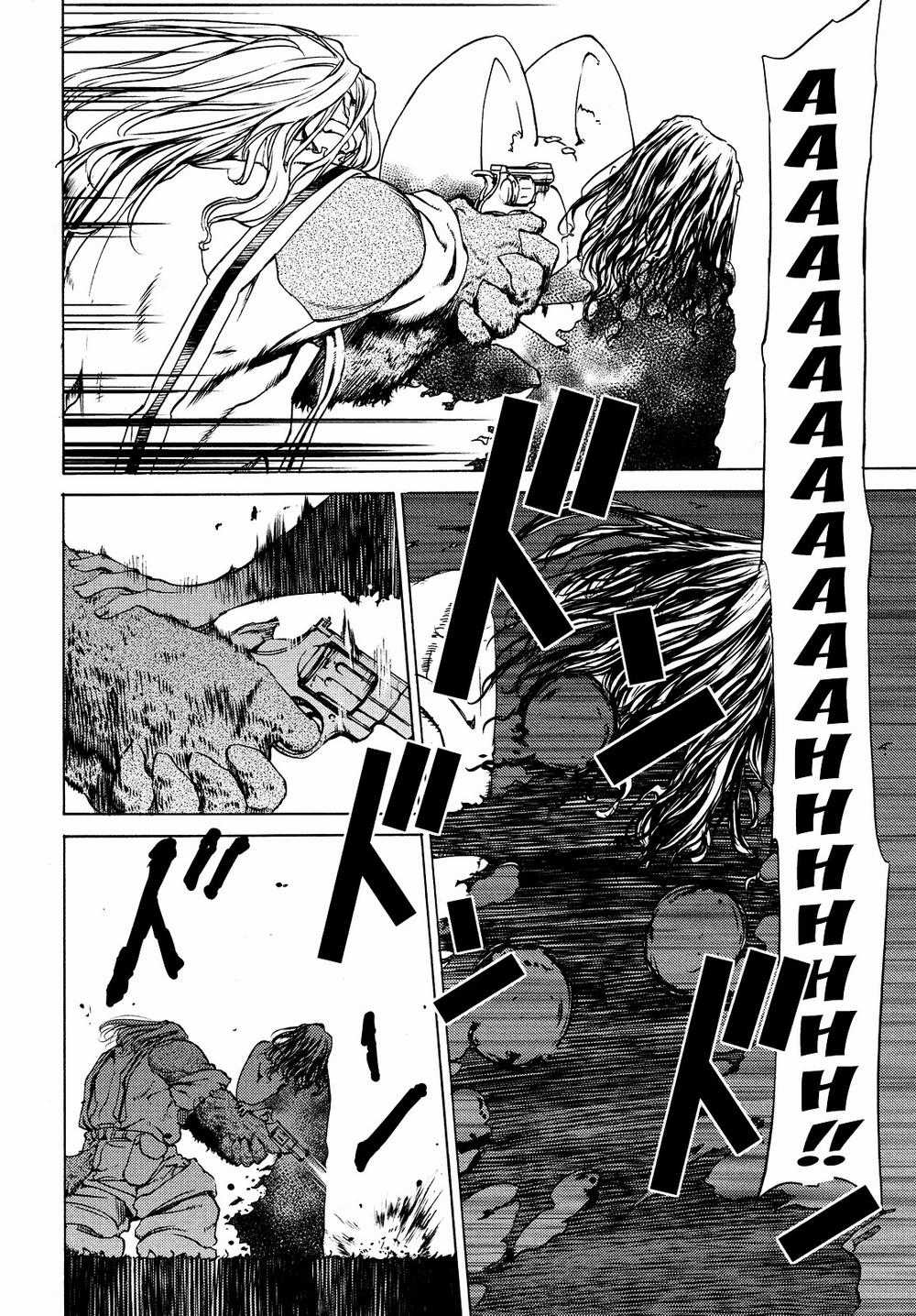 Sợi Xích Thần - Chapter 8 - Trang 21