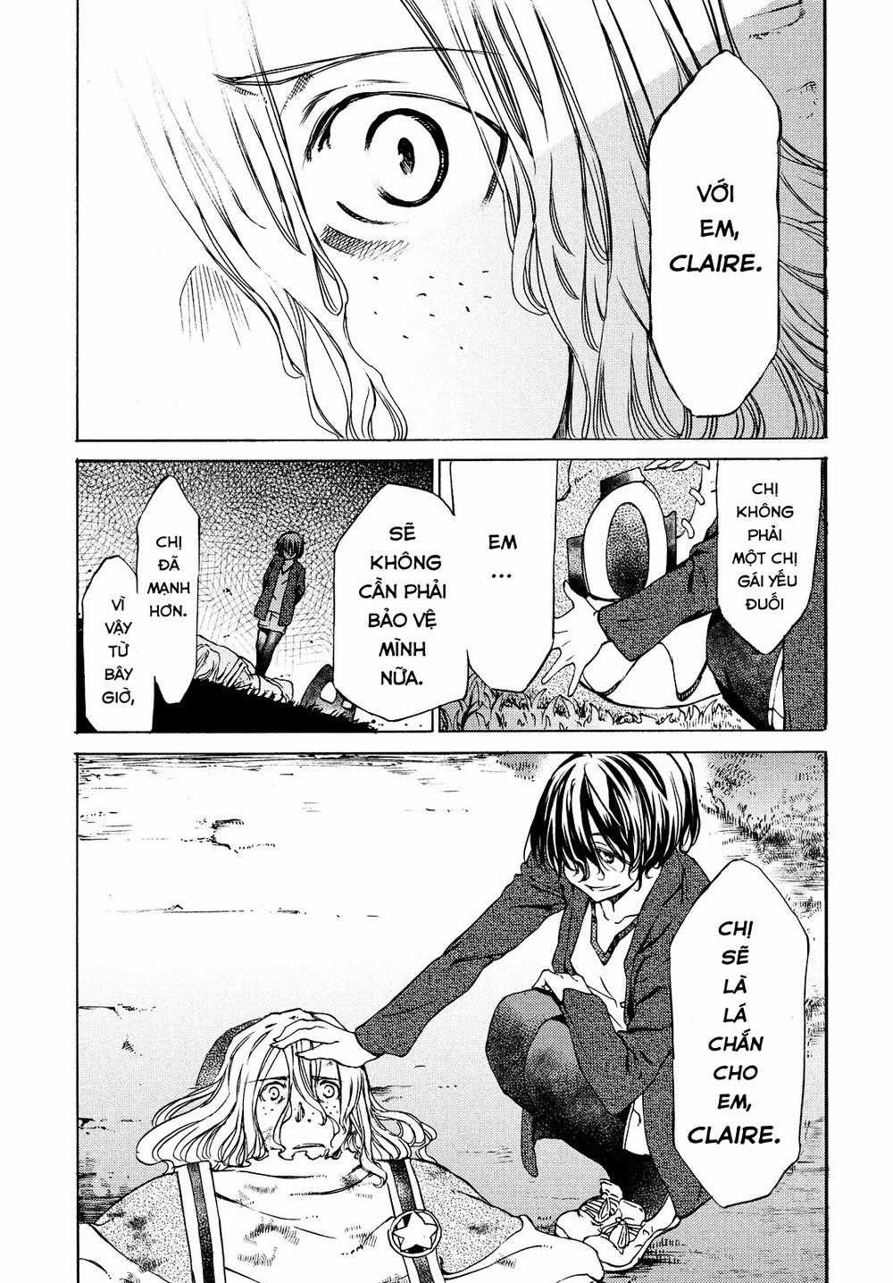 Sợi Xích Thần - Chapter 8 - Trang 28